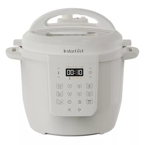 Instant Pot Olla Multifunción, 5,7l, 7 en 1, Cocción Inteligente Multicocción