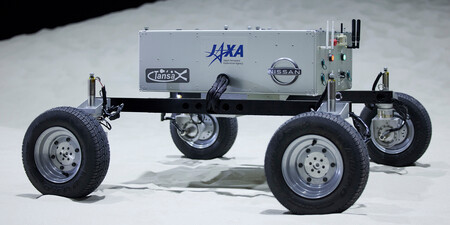 Nissan Electric Rover