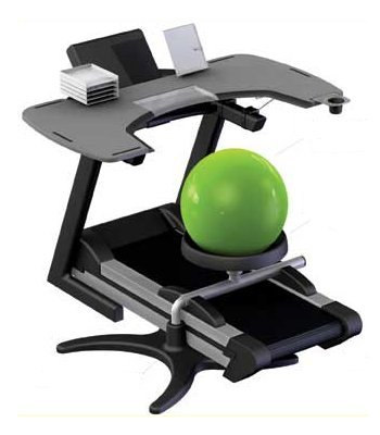 TreKDesk, el agregado ideal para la oficina de un deportista