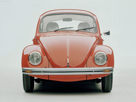 Volkswagen Beetle 1938 1600 0d