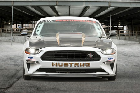 Nuevo Mustang Cobra Jet 2018 7