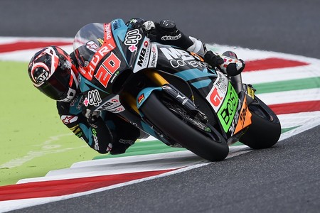 Fabio Quartararo Gp Italia Motogp 2018
