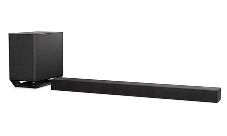 Sony HTST5000, la barra de sonido más completa que puedas imaginar, esta mañana, en Mediamarkt, te sale por 680 euros menos 