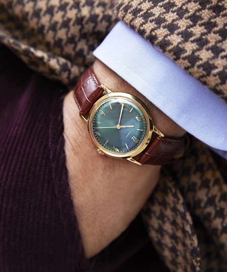 Todd Snyder ha creado junto con Timex el único reloj que necesitas (y querrás llevar) este otoño