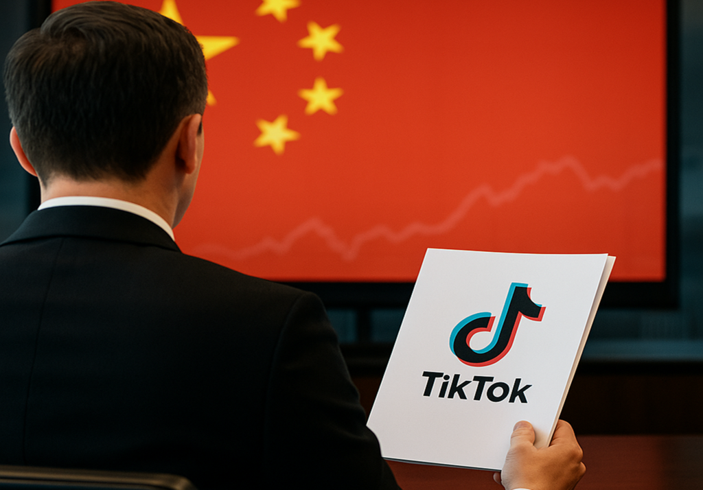 Una gran tecnológica "muy rica" está lista para comprar TikTok en EEUU. Pero ahora China debe aprobar la operación 