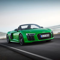 Audi R8 Spyder V10 plus, cuando pensabas que no se podía perfeccionar lo perfecto