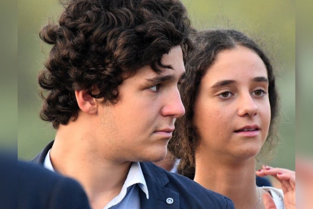 La fuerte discusión que provocó la mudanza de Froilán y Victoria Federica a Zarzuela con su abuela Sofía