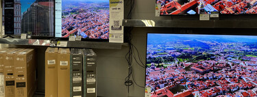 El Black Friday anticipado de Carrefour nos permite comprar esta tele Philips de 55 pulgadas por menos de 300 euros