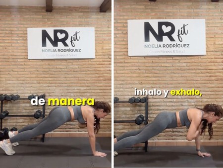 Plancha Toque Hombro