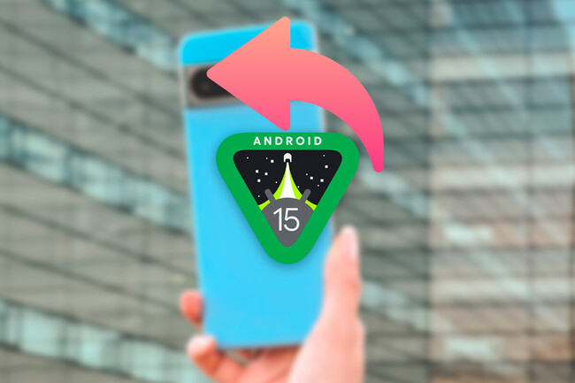 Android 15