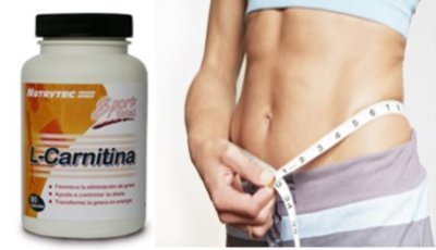 La L-carnitina: ¿ayuda a perder peso?