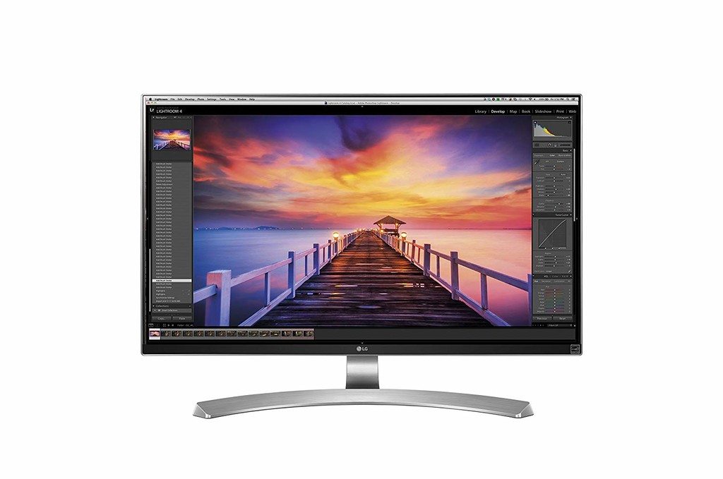 18 monitores recomendados para productividad, edición de vídeo y foto y ...