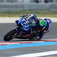 Stefano Manzi deja visto para sentencia el mundial de Supersport y primer podio de Simon Jespersen