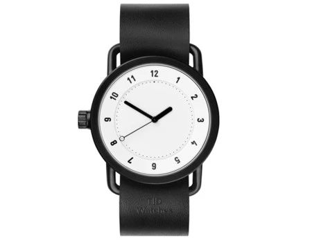 TID Watches, breviario de estética / radical y extrema sencillez