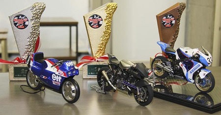 Modeller GP 2011, pequeñas joyas a escala