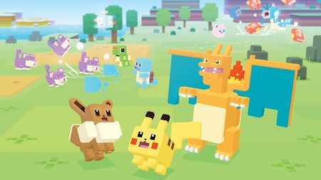 Pokémon Quest estará disponible en iOS y Android a partir de la semana que viene