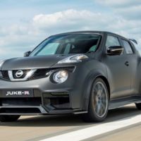 Nissan Juke-R 2.0, el pequeño Godzilla que puede dejar en vergüenza a presumidos autos deportivos