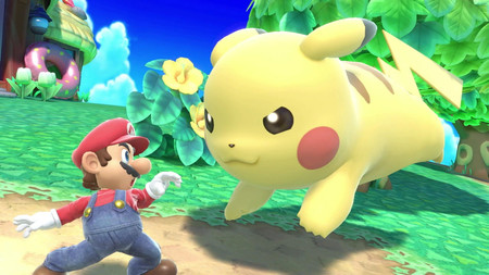 Guía Super Smash Bros. Ultimate: todos los movimientos y trucos de Pikachu