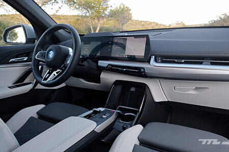 Bmw Ix1 Salpicadero