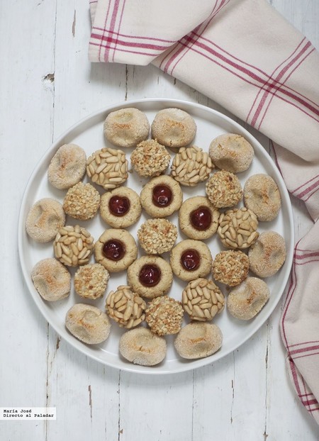Cómo hacer panellets, receta tradicional de Todos los Santos