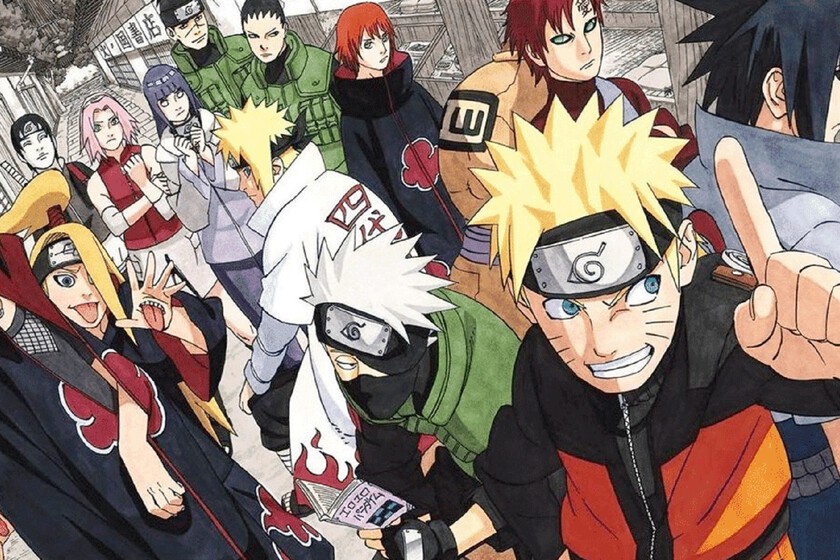 Naruto qué significan los nombres de cada uno de los ninjas del anime