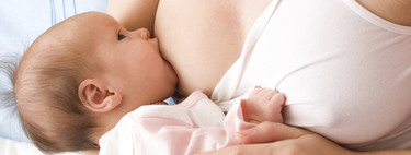 La lactancia materna protege al bebé frente a enfermedades respiratorias, especialmente cuando la madre es asmática