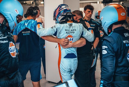 Sargeant Catar F1 2023