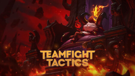 Infernales Renacidos en el Set 5.5 de TFT: Teemo se convierte en el protagonista