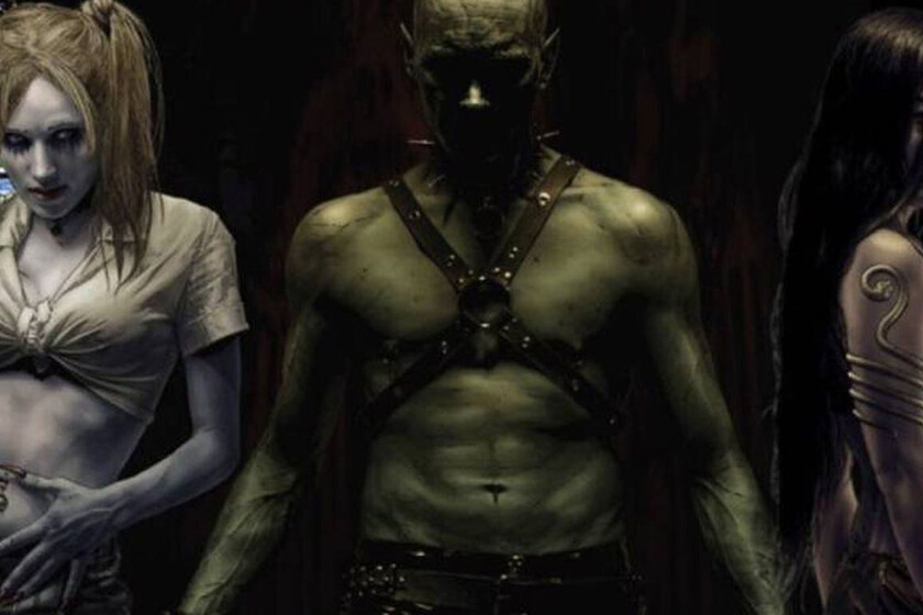 Vampire Bloodlines Oferta