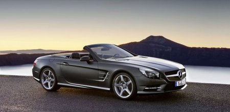Mercedes-Benz SL 2012