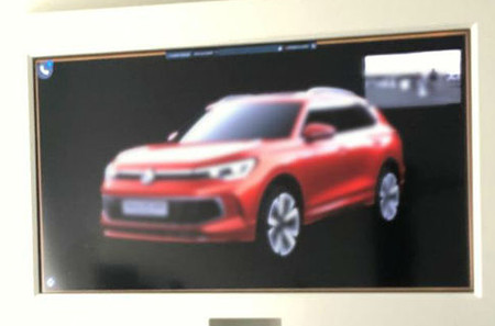 Vw Suv