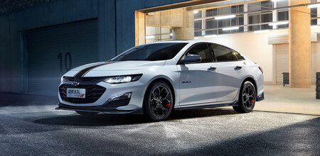 Chevrolet Se Va De China