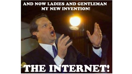 Internet is series of Blogs (XLV)