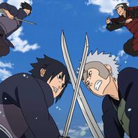 Naruto recupera a Izuna Uchiha, uno de los ninja más poderosos y olvidados de Masashi Kishimoto  
