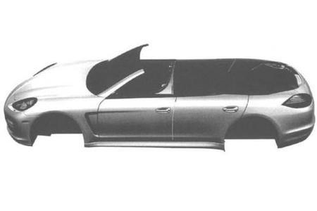 Porsche Panamera Convertible