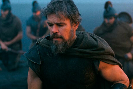 Matt Damon La Odisea 2