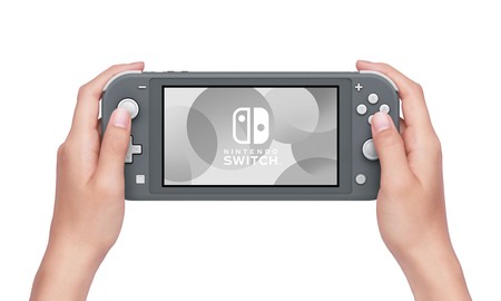tuimeilibre nos deja la Switch Lite de Nintendo en color gris por sólo 179 euros esta semana