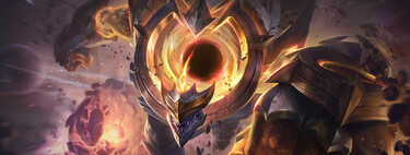 Arrasa con Malphite en League of Legends: una auténtica roca en el carril superior 