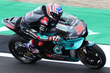 Dixon Silverstone Motogp 2021