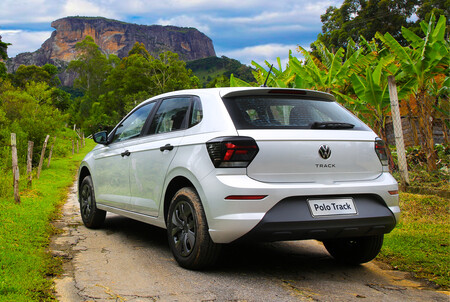 Volkswagen Polo Track Mexico 4