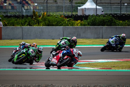 Vierge Mandalika Sbk 2023 4