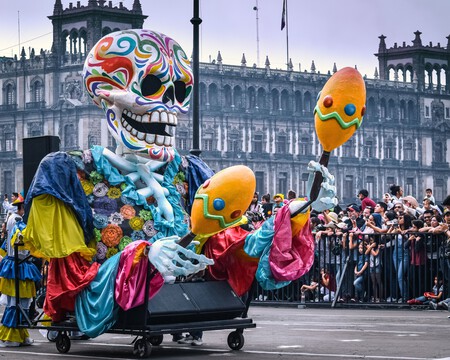 Día de Muertos en CDMX: estos son los desfiles, ofrendas y festivales que llenarán de cempasúchil la ciudad