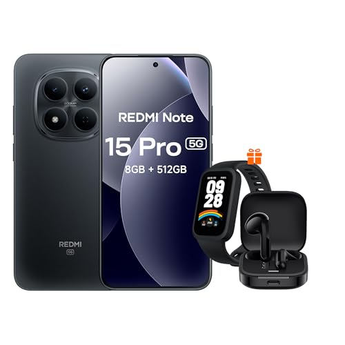 Xiaomi Redmi Note 15 Pro 5G 