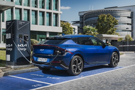 Kia Ev6 045