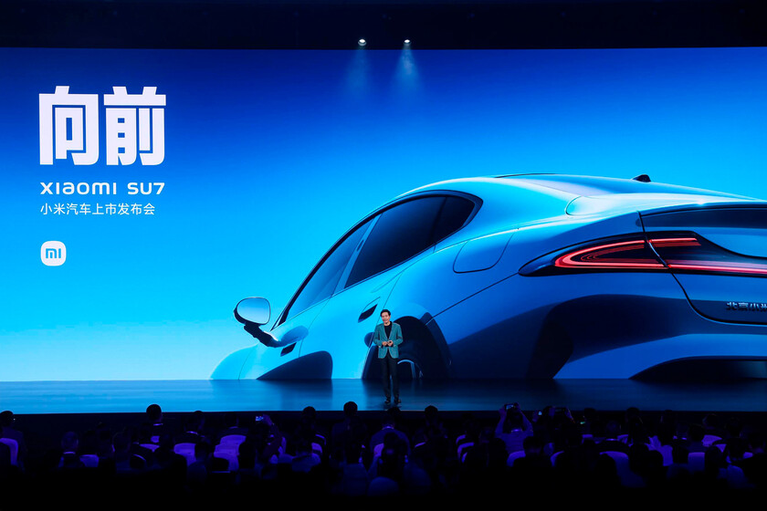 Xiaomi Su 7
