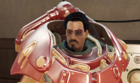 Hayas visto o no el tráiler de Civil War de Marvel, no te puedes perder el que han hecho con Fallout 4