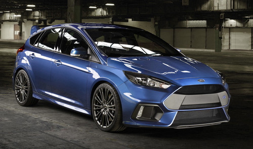 Ford Focus RS 2015