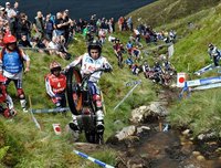 Doblete de los pilotos de Repsol en el Campeonato del Mundo de Trial