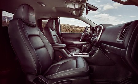 Chevrolet Colorado ZR2