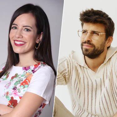 Lara Ferreiro, psicóloga: "El despacho del ático de Gerard Piqué funciona casi como un pequeño homenaje a su trayectoria profesional. La decoración es escasa pero con un enorme peso simbólico" 
